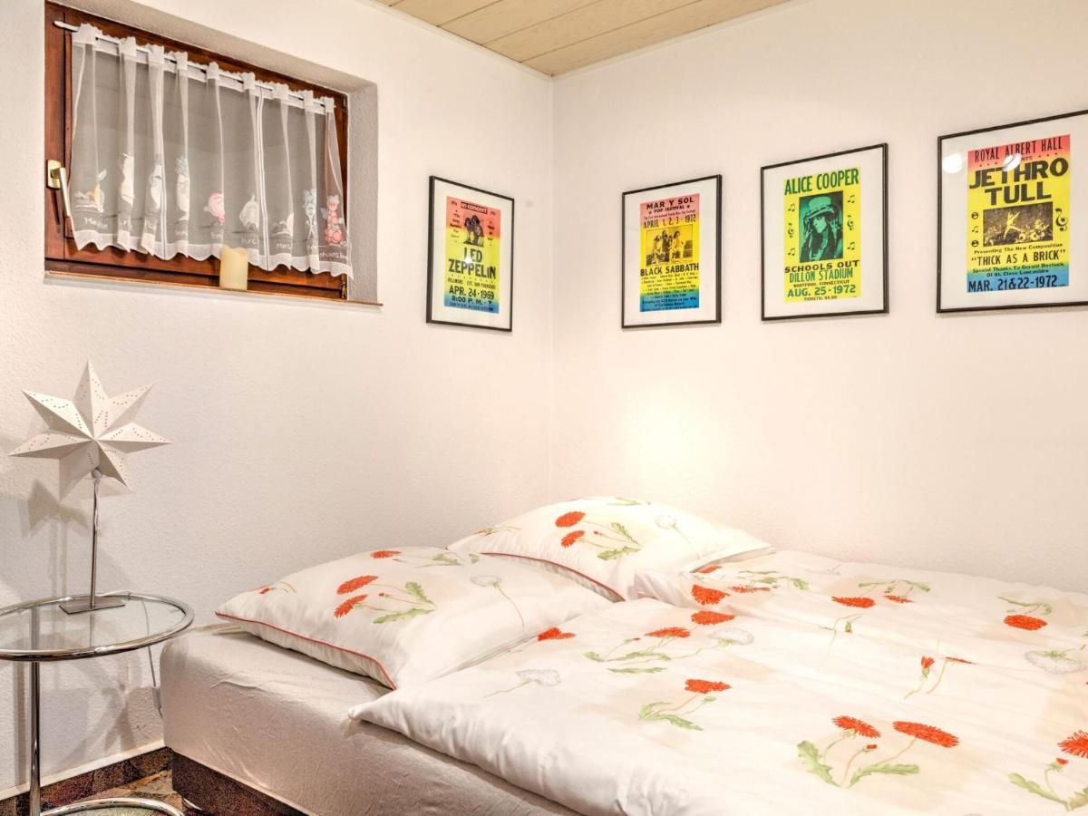 Sunny Flat In Bad Driburg With Garden Apartment Cameră foto