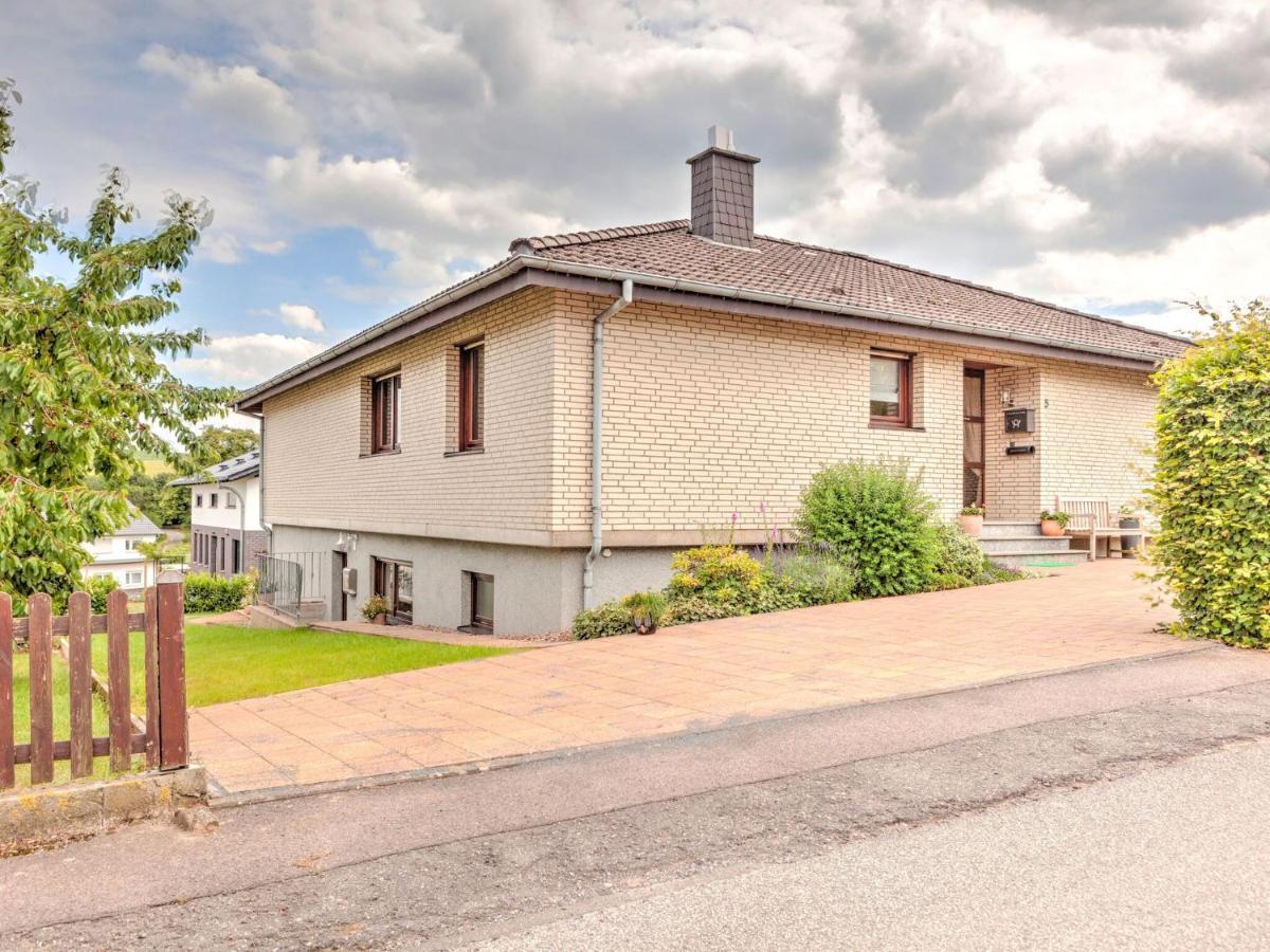 Sunny Flat In Bad Driburg With Garden Apartment Cameră foto