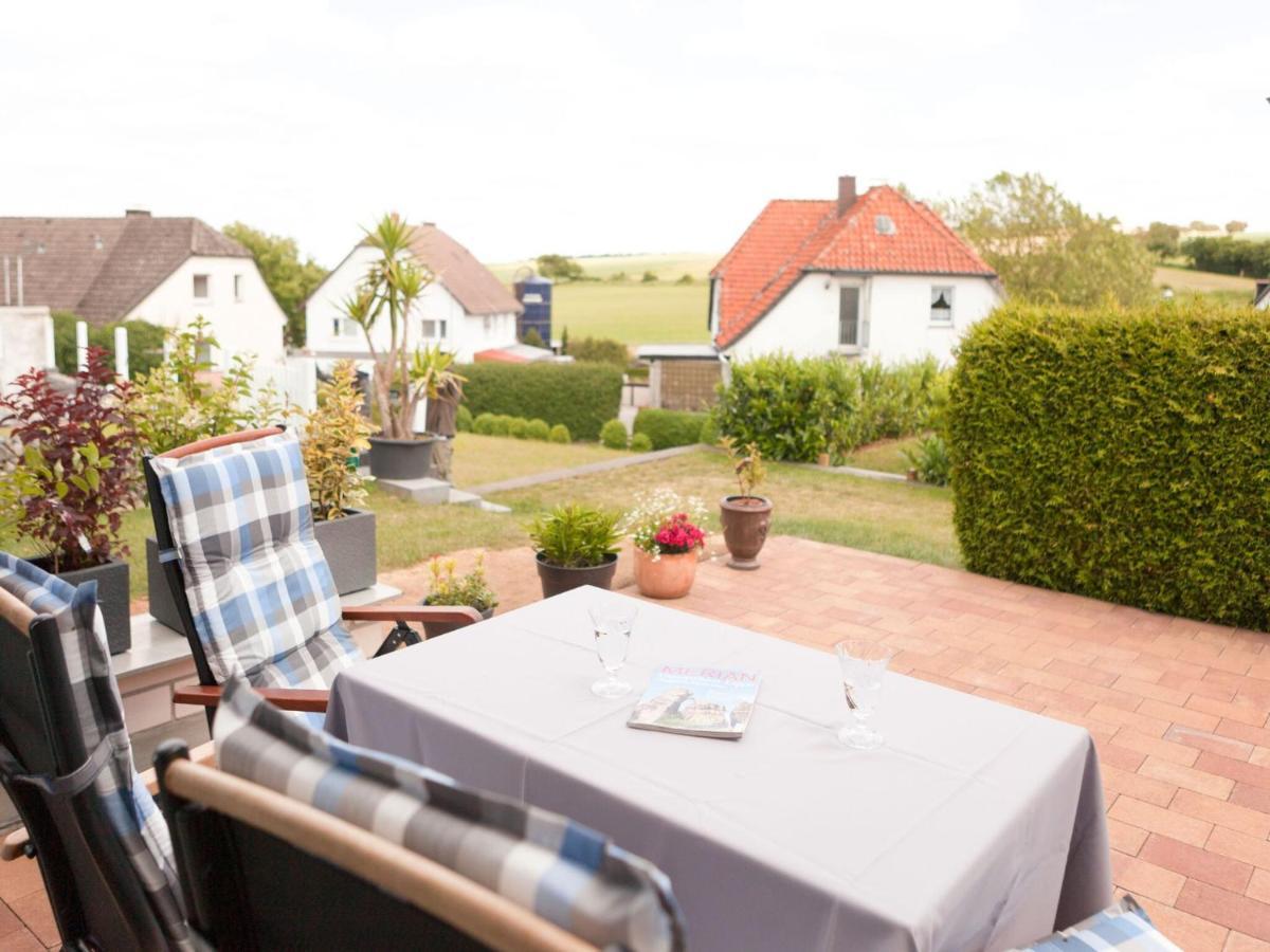 Sunny Flat In Bad Driburg With Garden Apartment Cameră foto