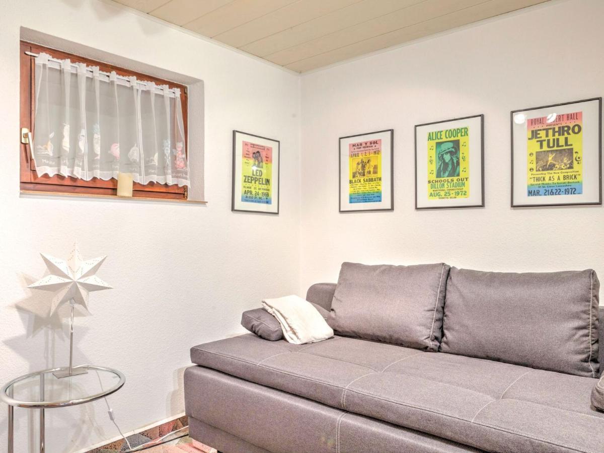 Sunny Flat In Bad Driburg With Garden Apartment Cameră foto