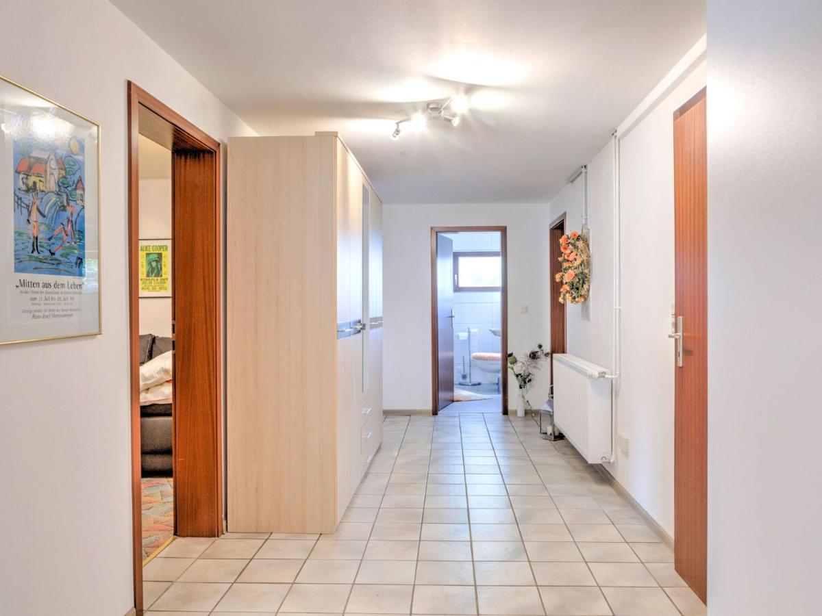 Sunny Flat In Bad Driburg With Garden Apartment Cameră foto